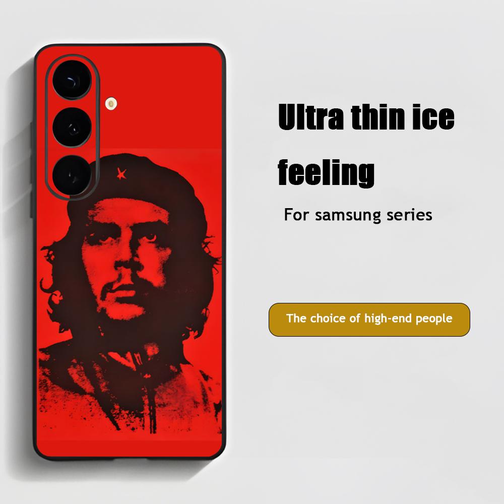 Kırmızı Che Guevara Küba Sıcak - Phone Cases Red incelemesi ve fiyatı