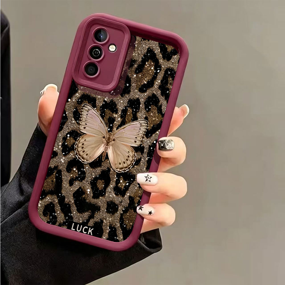 Samsung Galaxy S26 S25 S24 S23 - Phone Cases Leopard Print incelemesi ve fiyatı
