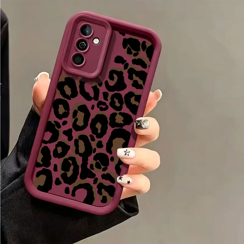 Samsung Galaxy S26 S25 S24 S23 - Phone Cases Leopard Print incelemesi ve fiyatı
