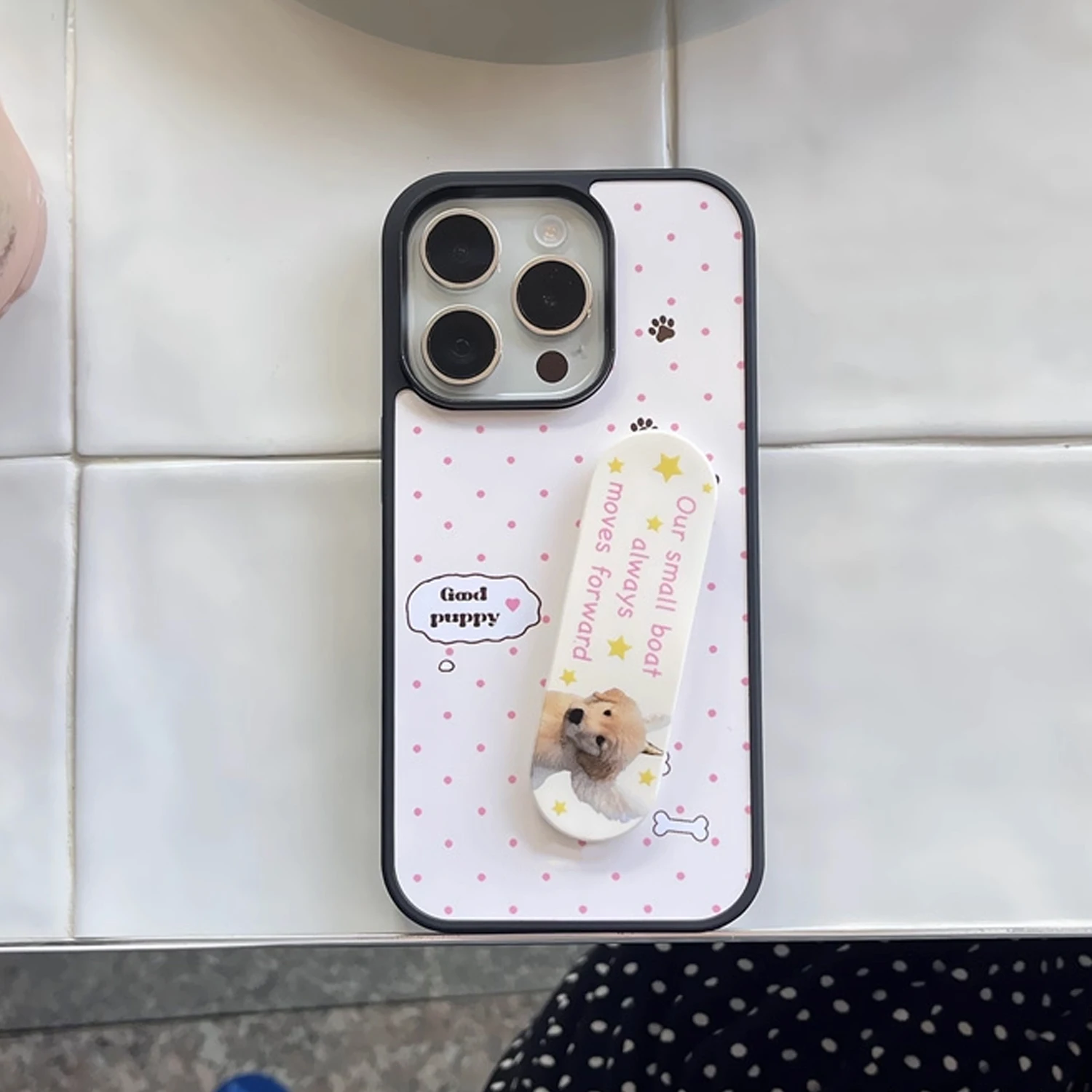 INS Pembe Dalga Desenli İyi Kö - Phone Cases Kawaii incelemesi ve fiyatı