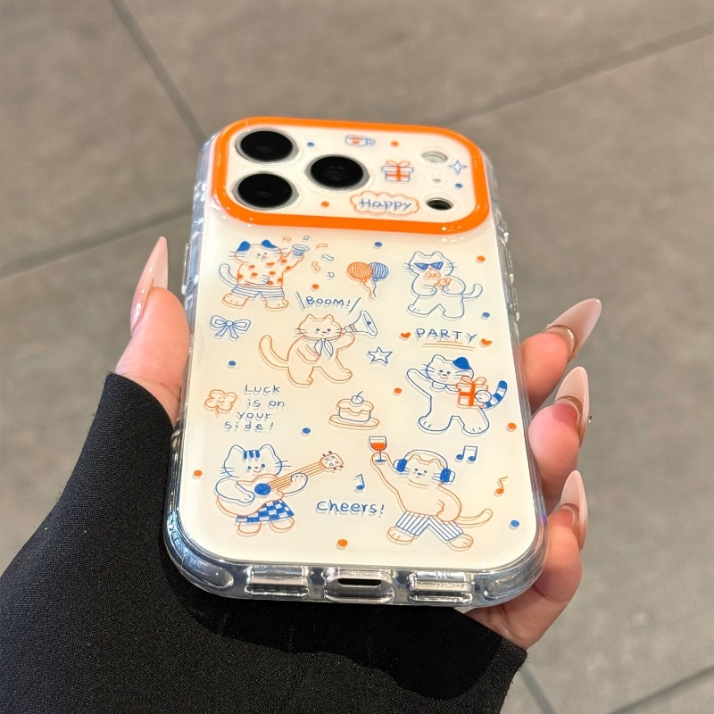 Karikatür Sevimli Çizgi Kedi D - Cute Anime Case incelemesi ve fiyatı