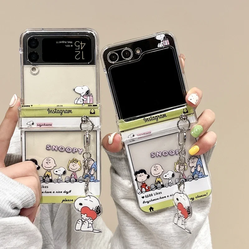 Sevimli Karikatür Snoopy Charl - Cute Anime Case incelemesi ve fiyatı