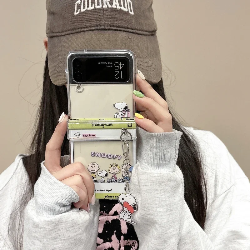 Sevimli Karikatür Snoopy Charl - Cute Anime Case incelemesi ve fiyatı