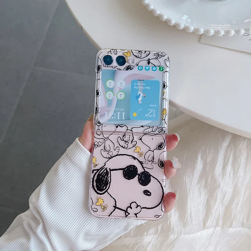 Sevimli Karikatür Snoopy Charl - Cute Anime Case incelemesi ve fiyatı