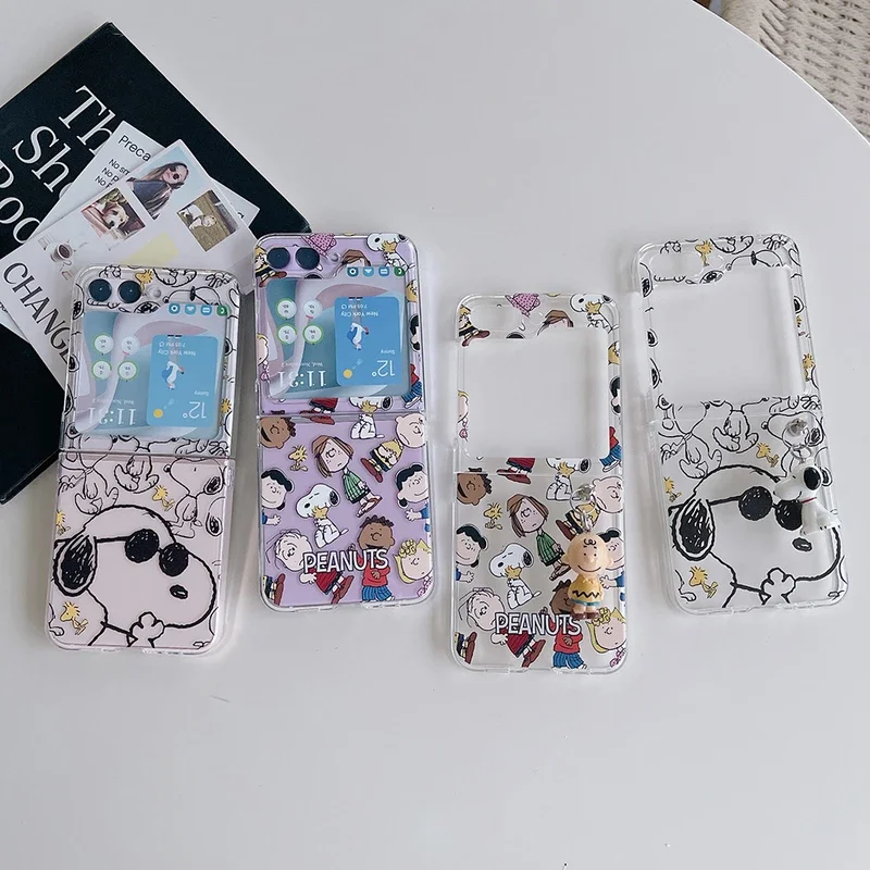 Sevimli Karikatür Snoopy Charl - Cute Anime Case incelemesi ve fiyatı