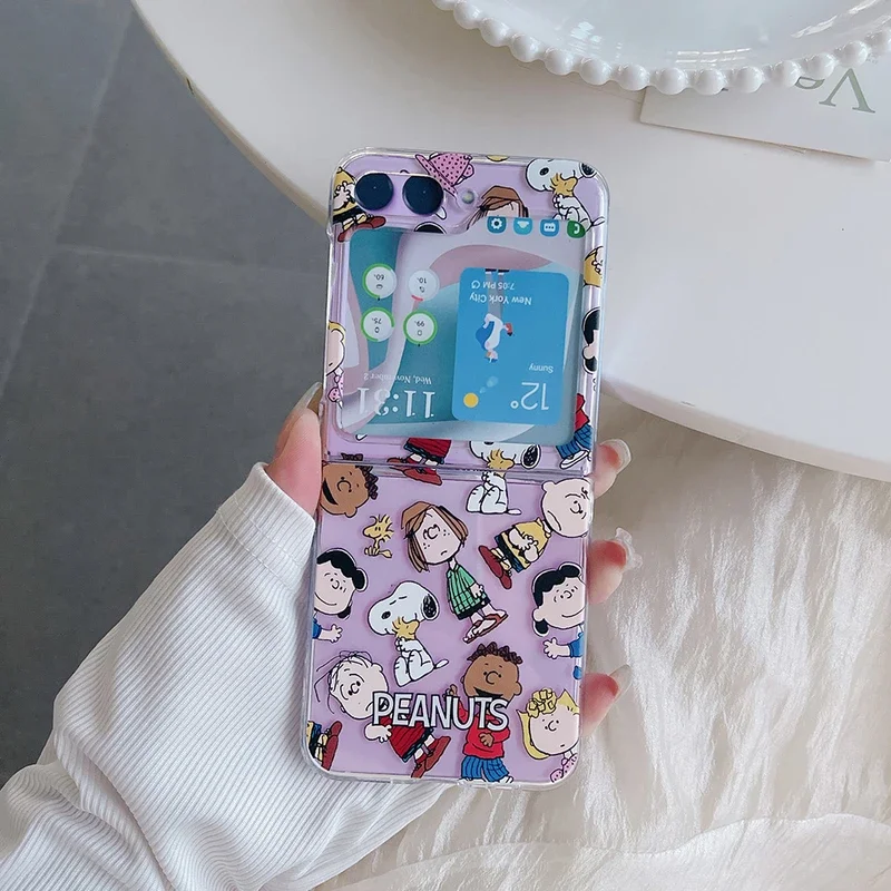 Sevimli Karikatür Snoopy Charl - Cute Anime Case incelemesi ve fiyatı