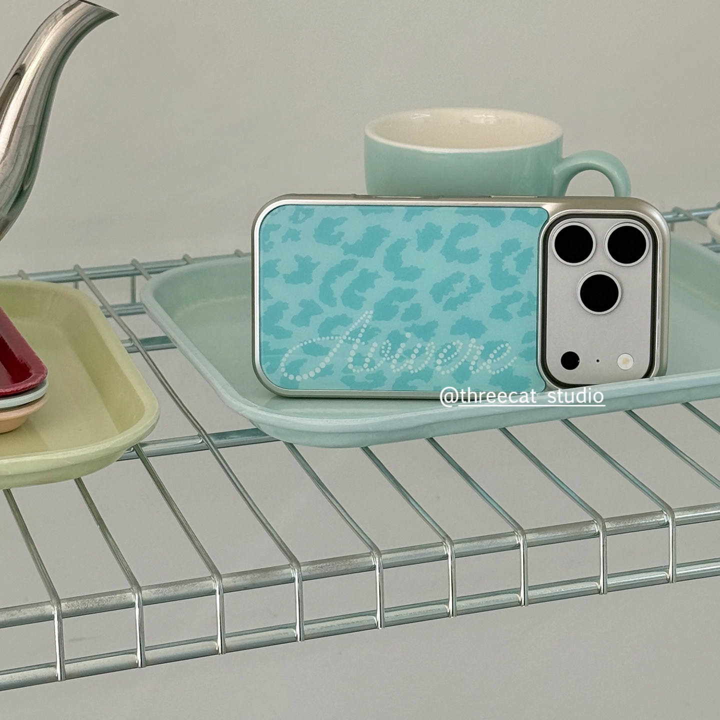 Y2K Retro Tatlı Havalı Leopar  - Phone Cases Leopard Print incelemesi ve fiyatı