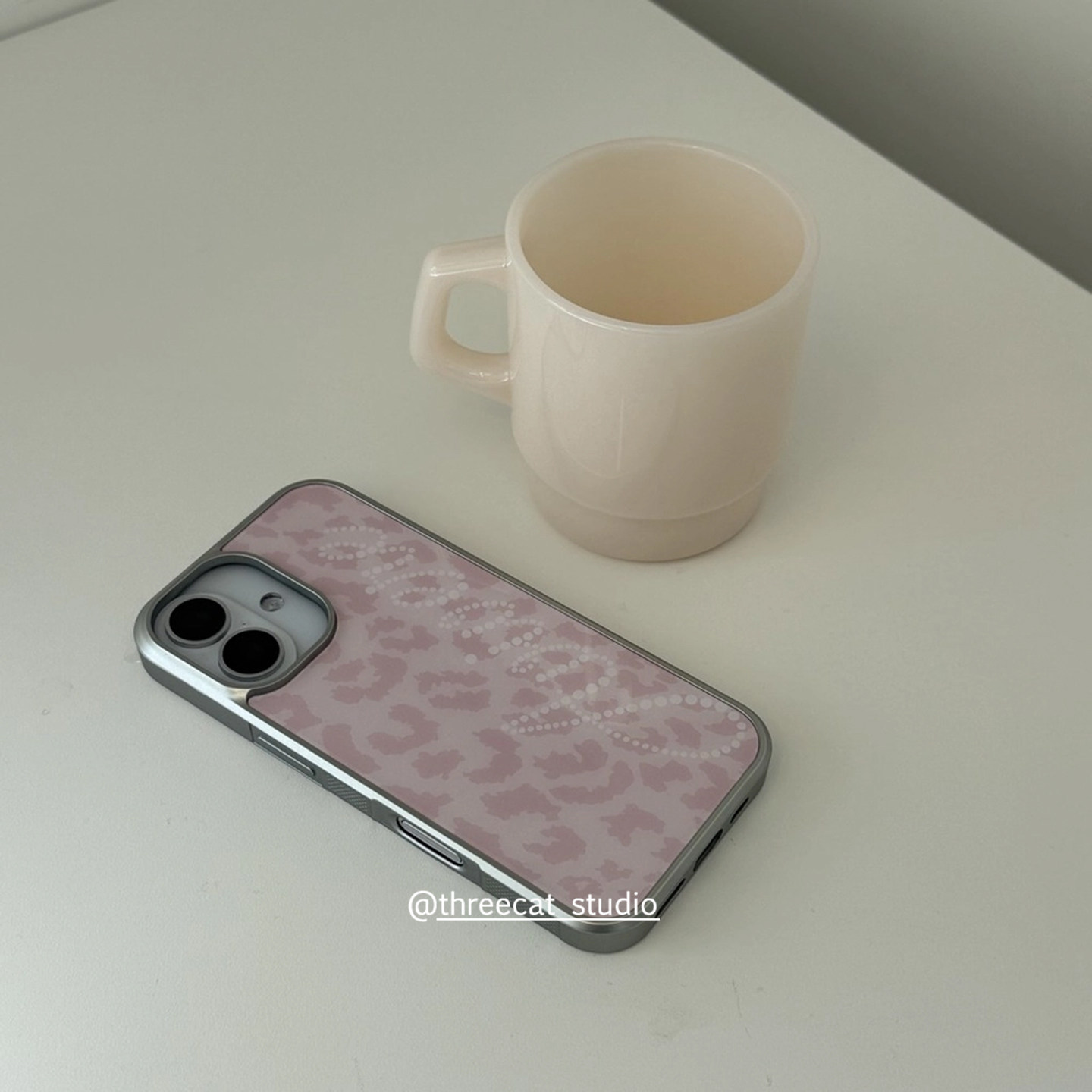 Y2K Retro Tatlı Havalı Leopar  - Phone Cases Leopard Print incelemesi ve fiyatı
