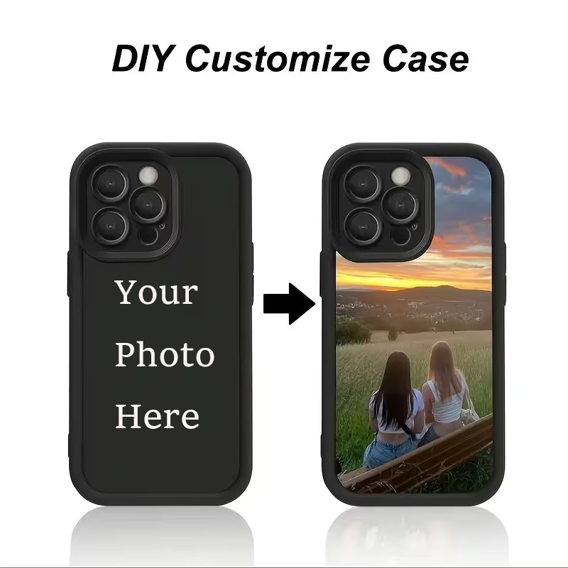 Özel Fotoğraf Yükleme DIY Kişi - Phone Cases With Pictures incelemesi ve fiyatı