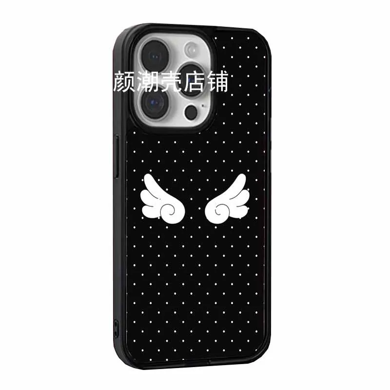 Kore Tarzı Beyaz Dalgalı Nokta - Phone Cases Kawaii incelemesi ve fiyatı