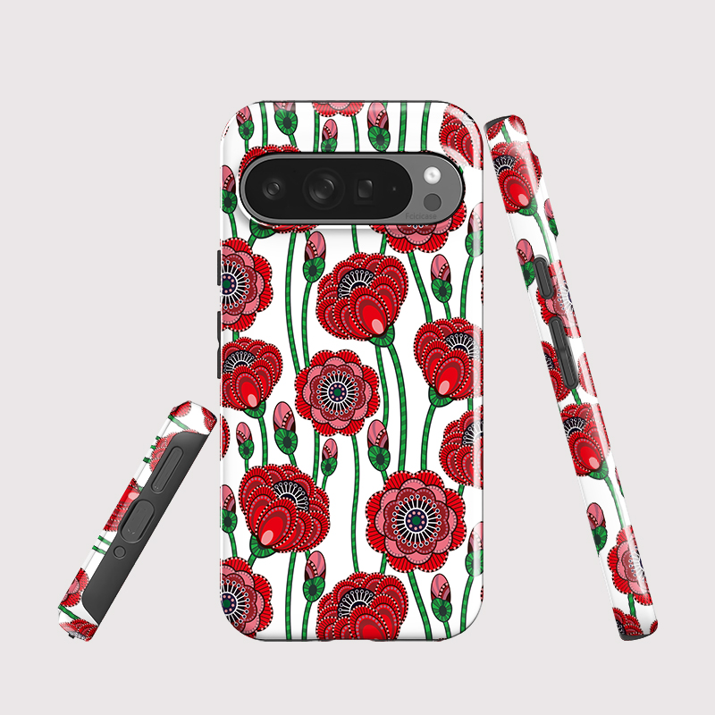Fcicicase Akrilik Mat Telefon  - Phone Cases Red incelemesi ve fiyatı