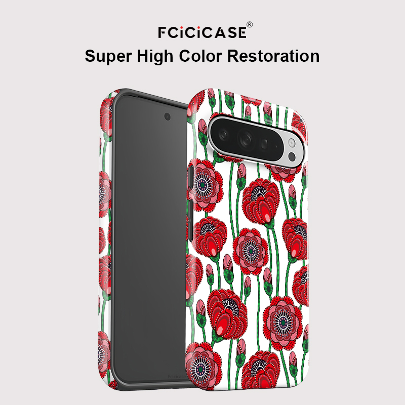 Fcicicase Akrilik Mat Telefon  - Phone Cases Red incelemesi ve fiyatı