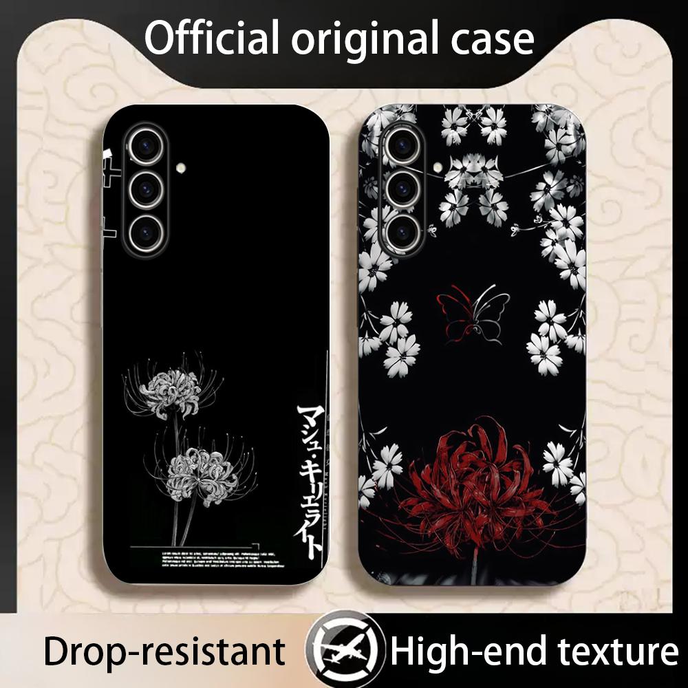Kırmızı Örümcek Zambağı Japon  - Phone Cases Red incelemesi ve fiyatı