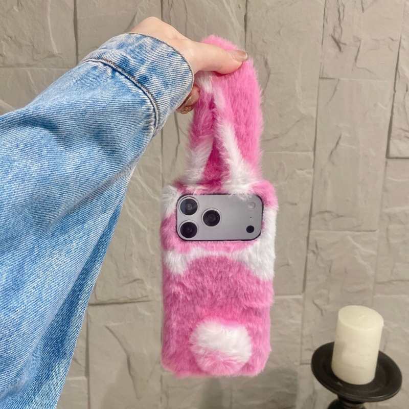 Sevimli Tavşan Tasarımlı Tüylü - Phone Cases Iphone 14 incelemesi ve fiyatı