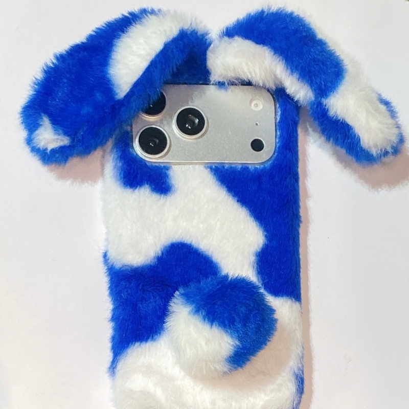 Sevimli Tavşan Tasarımlı Tüylü - Phone Cases Iphone 14 incelemesi ve fiyatı