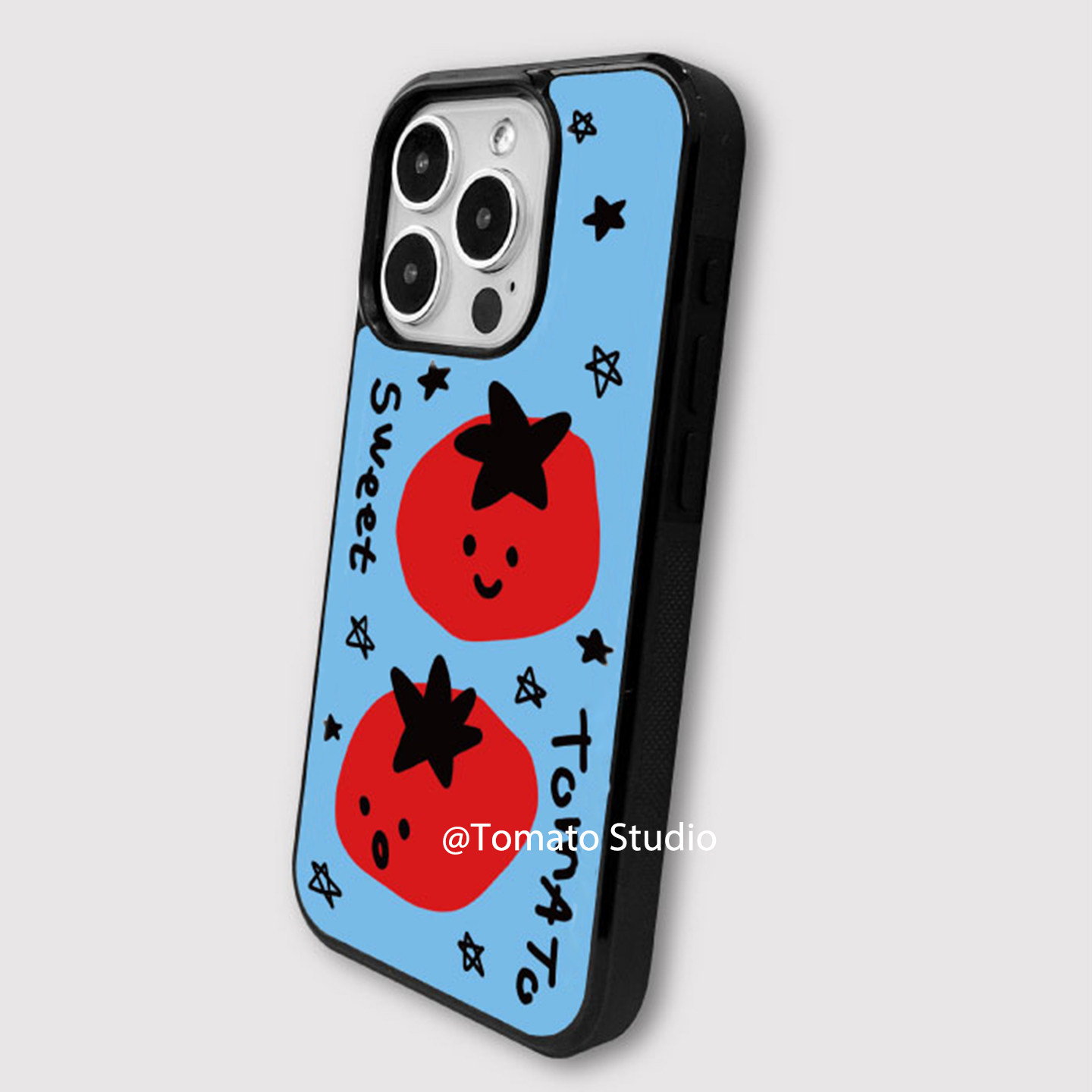 Kore Tarzı Güzel Grafiti Domat - Phone Cases Korea incelemesi ve fiyatı