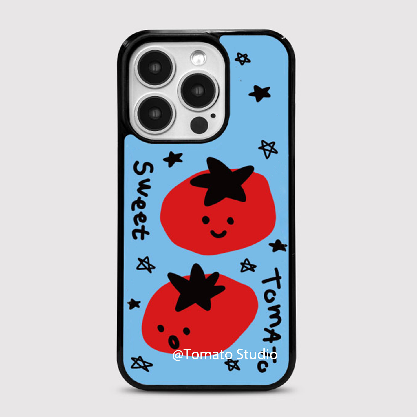 Kore Tarzı Güzel Grafiti Domat - Phone Cases Korea incelemesi ve fiyatı