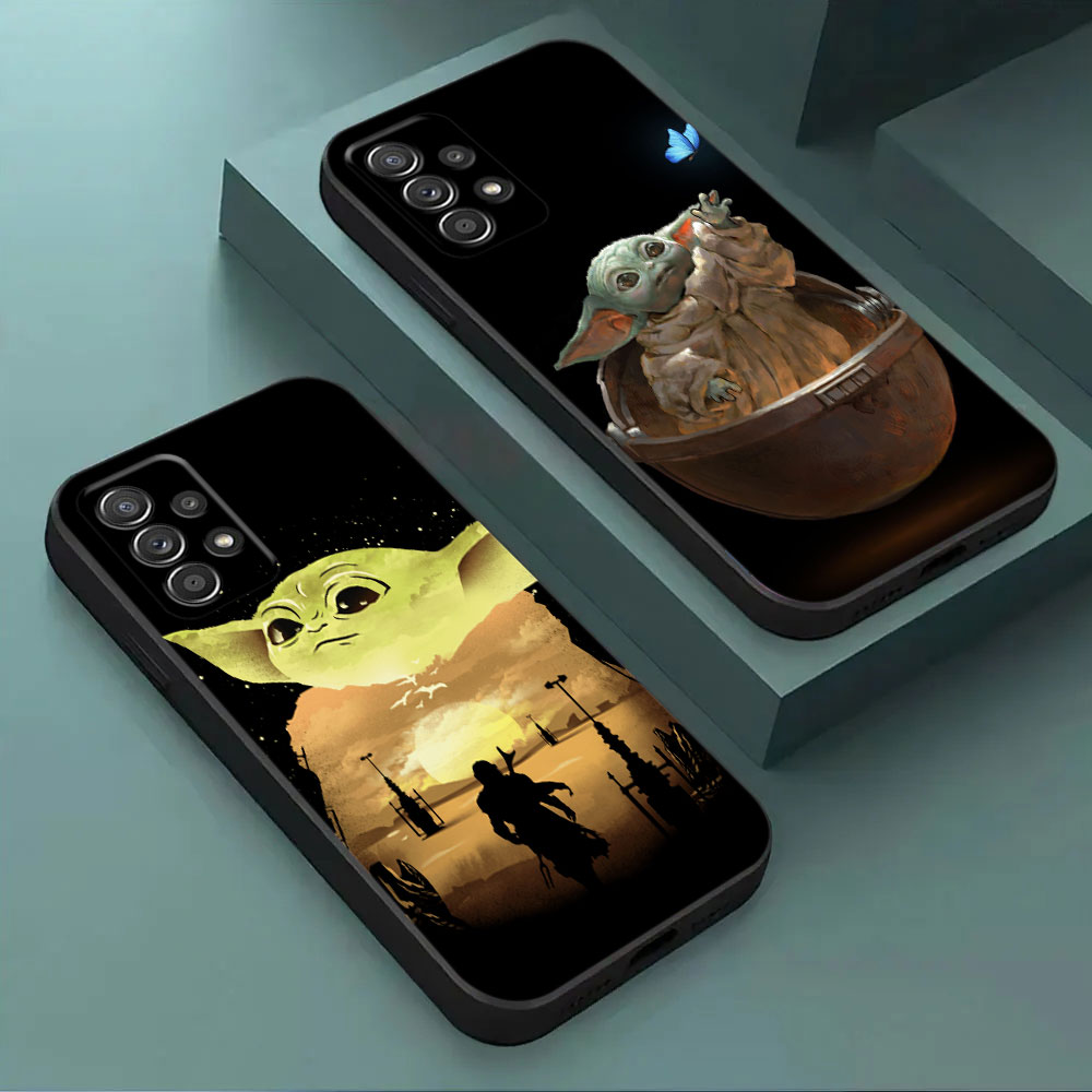 Sevimli Bebek Yoda'lı Silikon  - Phone Cases Cute incelemesi ve fiyatı