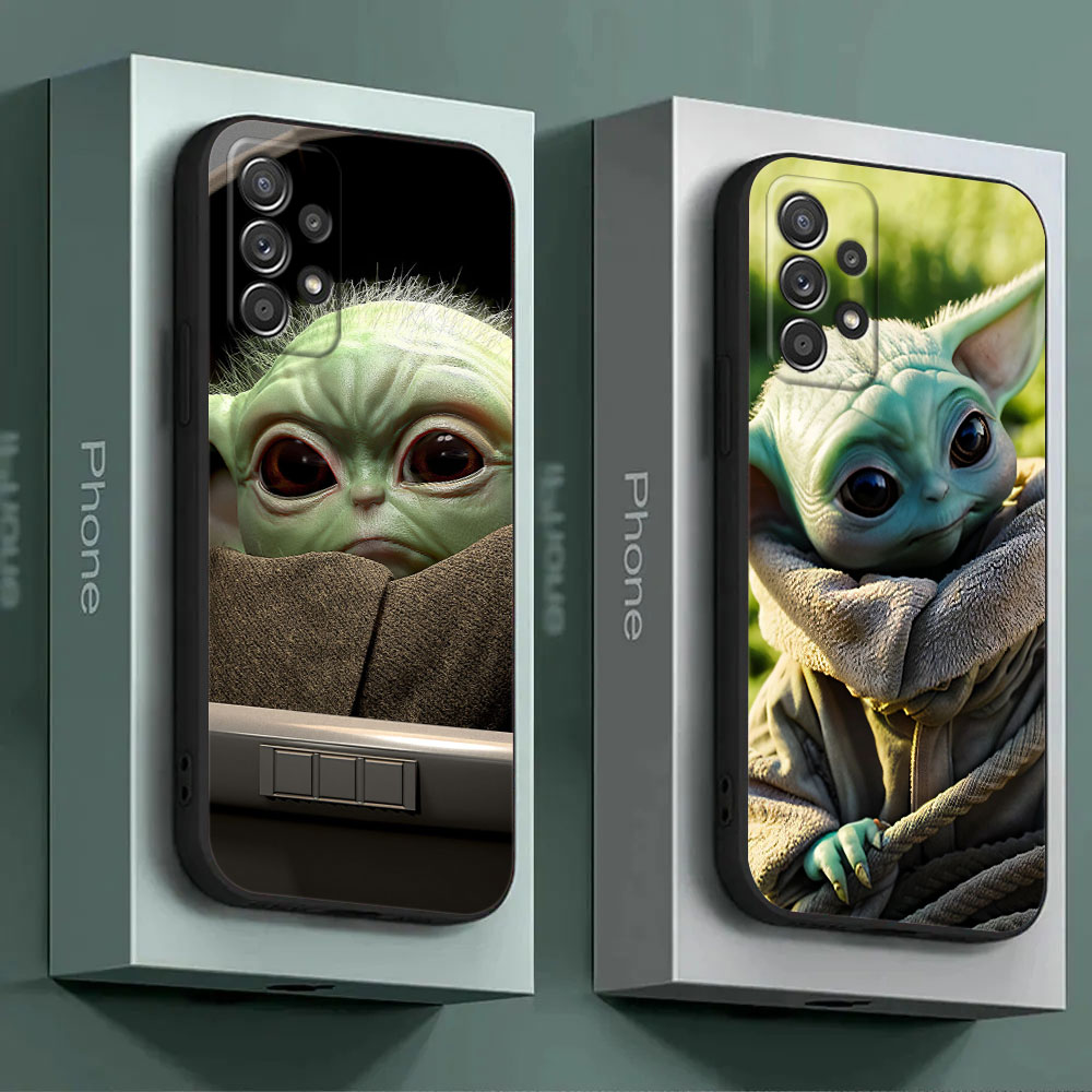 Sevimli Bebek Yoda'lı Silikon  - Phone Cases Cute incelemesi ve fiyatı