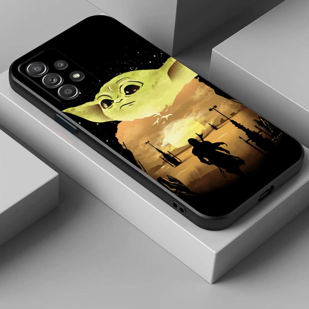 Sevimli Bebek Yoda'lı Silikon  - Phone Cases Cute incelemesi ve fiyatı