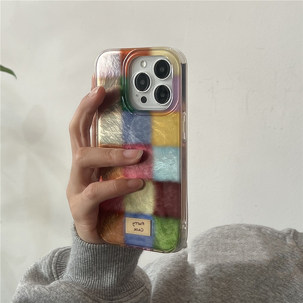 Sevimli Dopamin Renk Bloğu Maç - Phone Cases Nyc incelemesi ve fiyatı