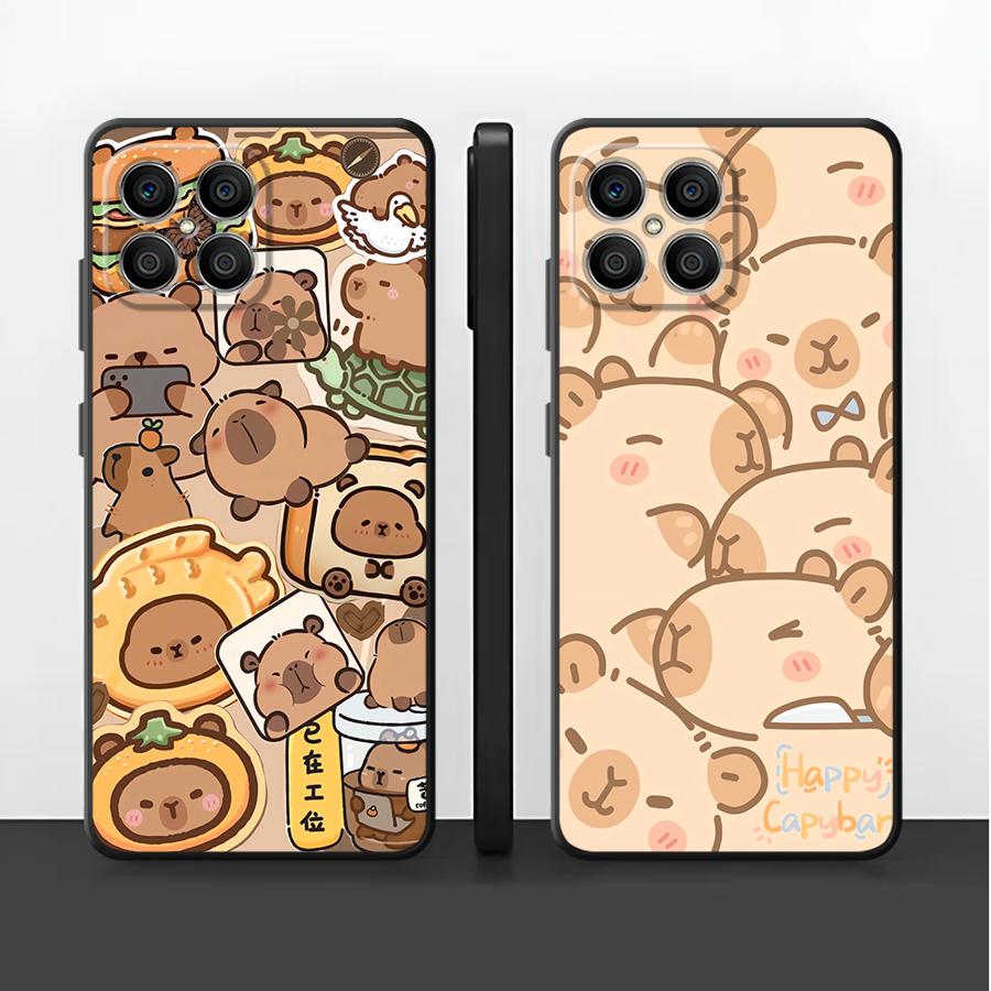 Sevimli Capybara Kılıfı Onur X - Phone Cases Honor incelemesi ve fiyatı