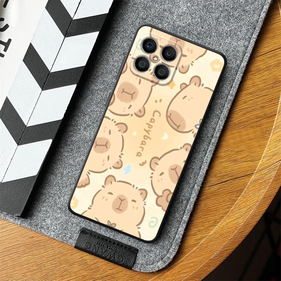 Sevimli Capybara Kılıfı Onur X - Phone Cases Honor incelemesi ve fiyatı