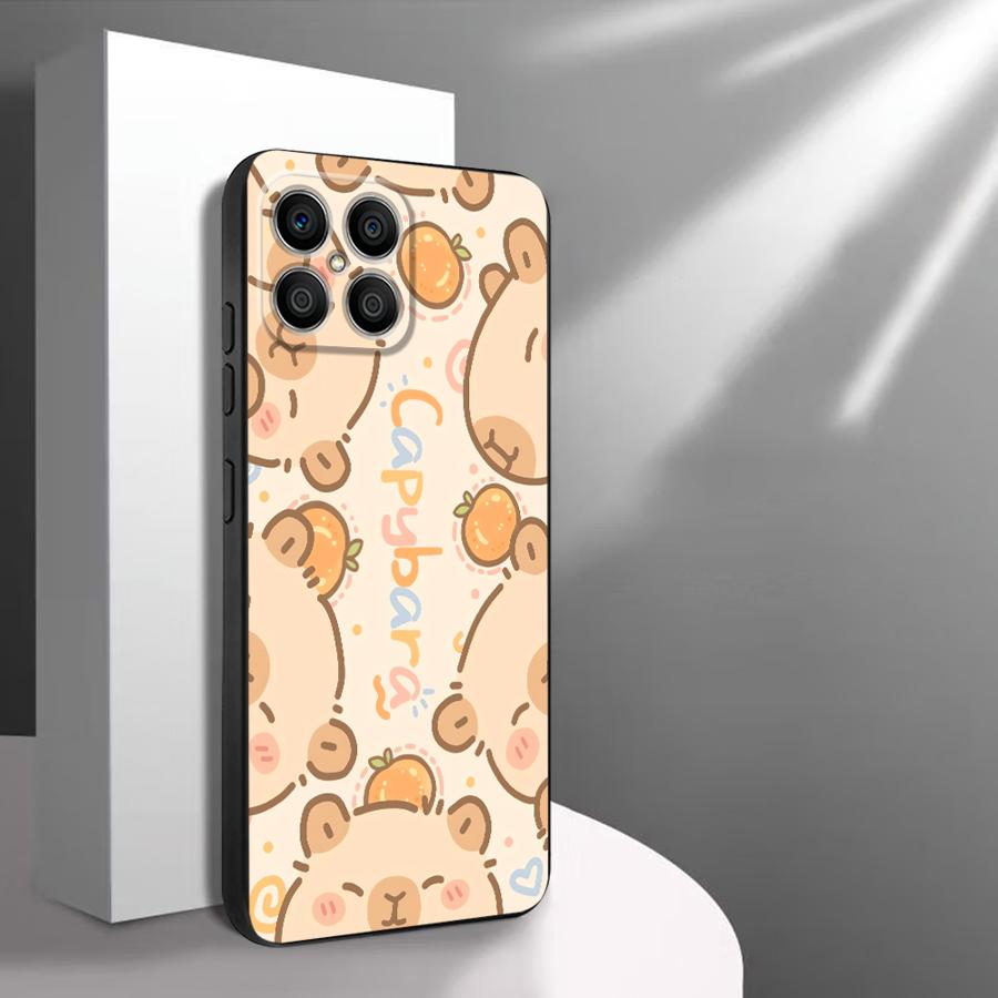 Sevimli Capybara Kılıfı Onur X - Phone Cases Honor incelemesi ve fiyatı