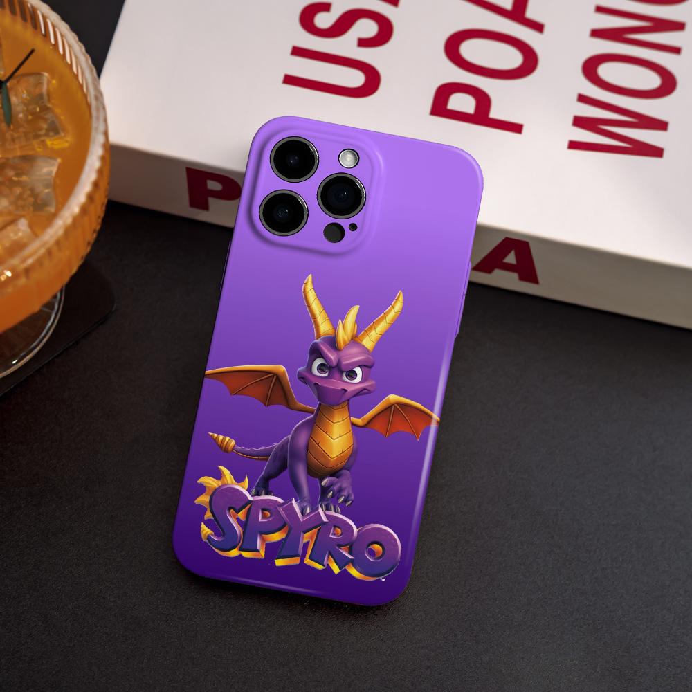 Game S-Spyro Serisi Ejderha Te - Phone Cases Iphone 14 incelemesi ve fiyatı