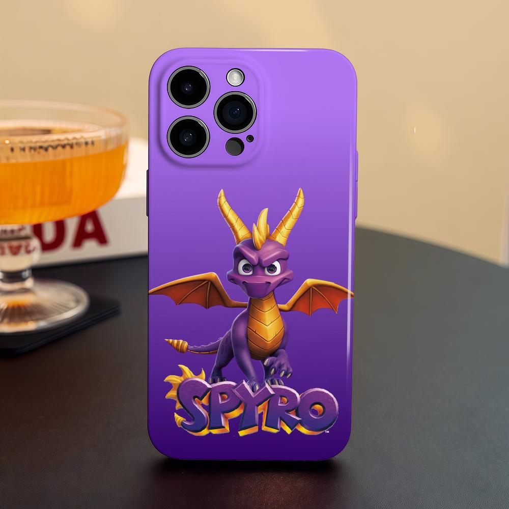 Game S-Spyro Serisi Ejderha Te - Phone Cases Iphone 14 incelemesi ve fiyatı