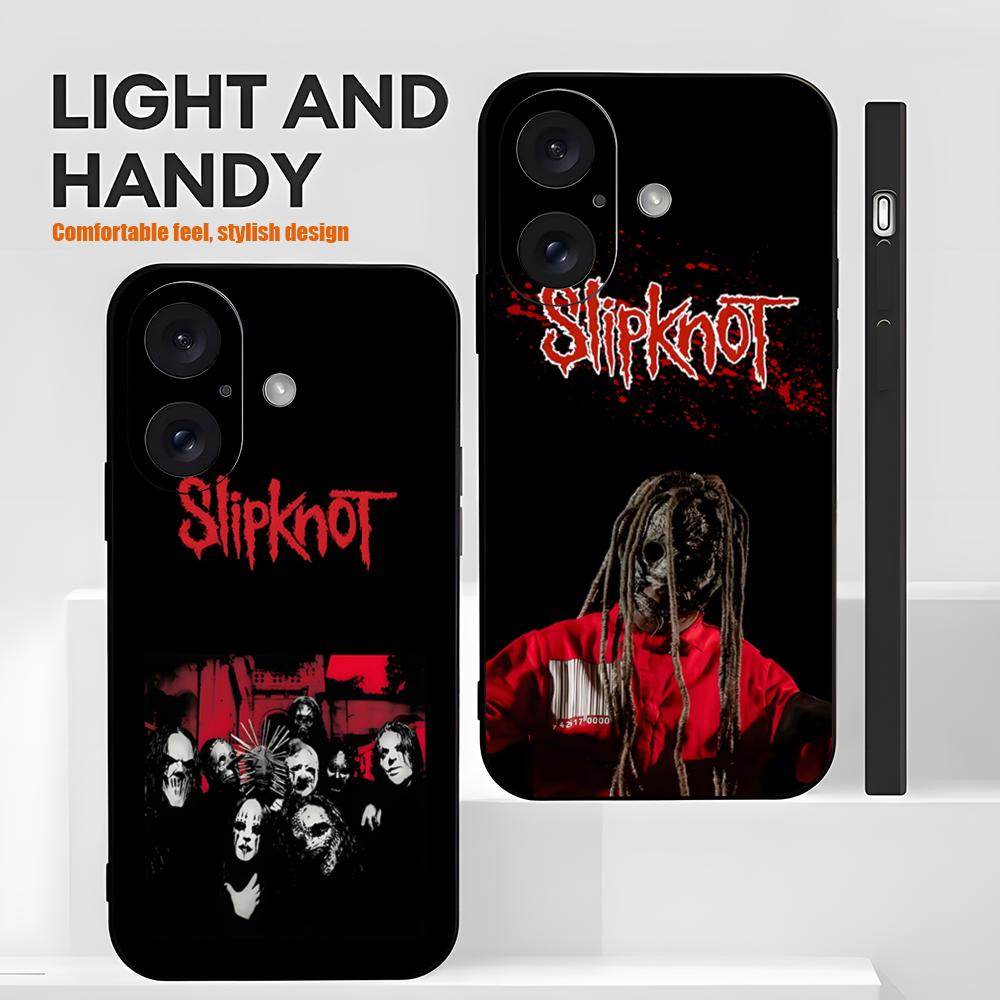 S-Slipknot Popüler Bant Telefo - Phone Cases Iphone 14 incelemesi ve fiyatı