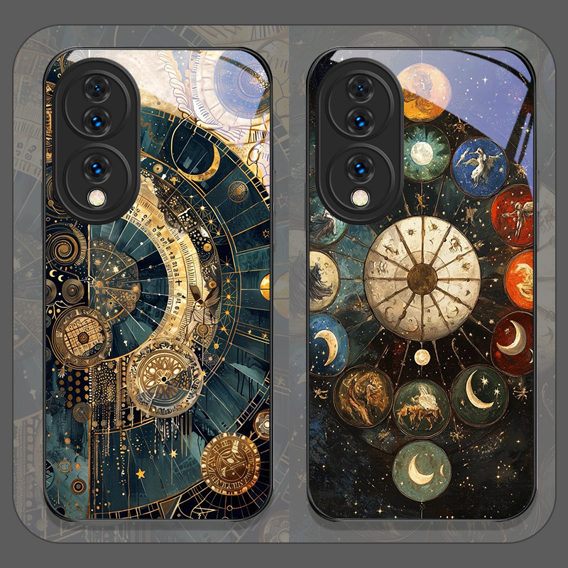 Şık Yıldızlar Ay Takımyıldızla - Phone Cases Honor incelemesi ve fiyatı