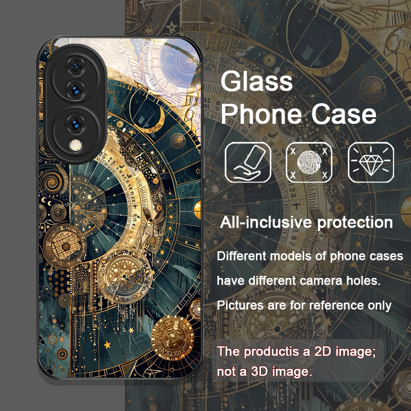 Şık Yıldızlar Ay Takımyıldızla - Phone Cases Honor incelemesi ve fiyatı