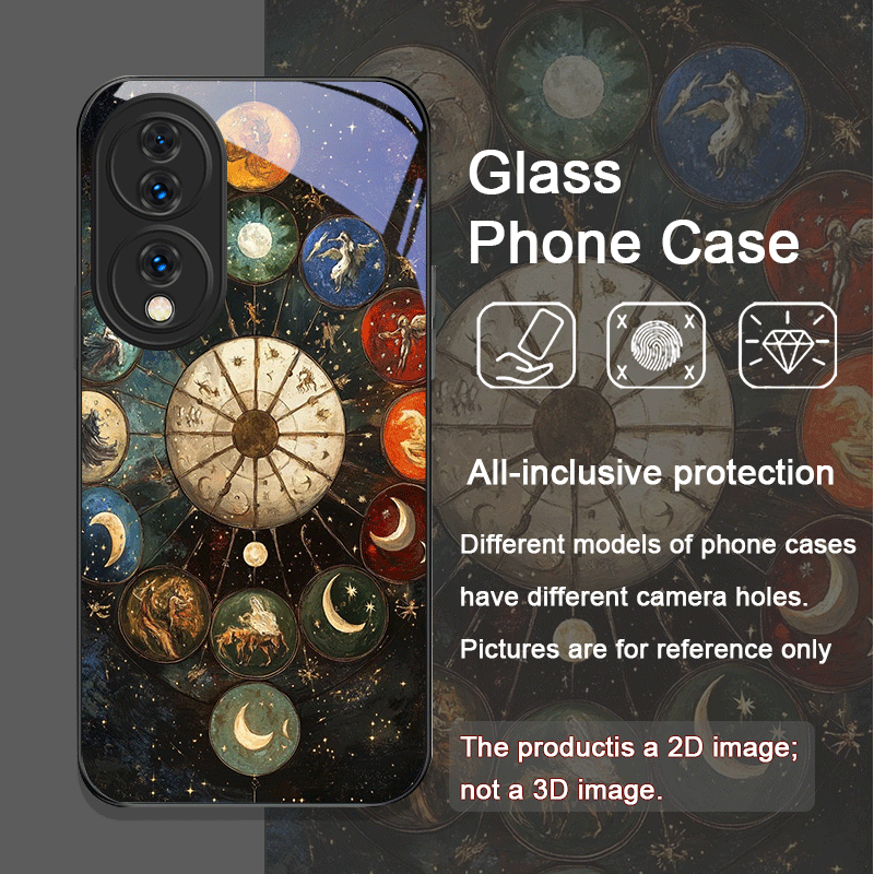 Şık Yıldızlar Ay Takımyıldızla - Phone Cases Honor incelemesi ve fiyatı