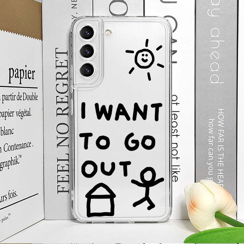Kore Sevimli Basit Eve Gitmek  - Phone Cases Cute incelemesi ve fiyatı