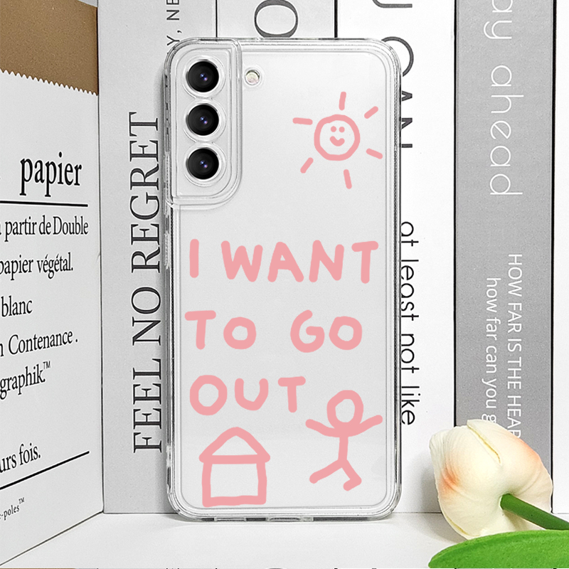 Kore Sevimli Basit Eve Gitmek  - Phone Cases Cute incelemesi ve fiyatı